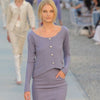 Chanel Cruise 2012 jacket in black, size FR40