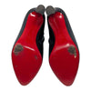 Christian Louboutin Eleonor 85 Boot in Black, size 38