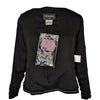 Chanel Cruise 2012 jacket in black, size FR40
