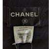 Chanel Cruise 2012 jacket in black, size FR40