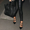 Valentino Rolling Rockstud 100mm Pump in Black, size 37