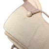 Dior Spring 2019 ballet flat sneaker in neutral pink, size 37