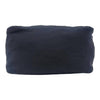 Vintage Fendi Mama double flap baguette shoulder bag in black