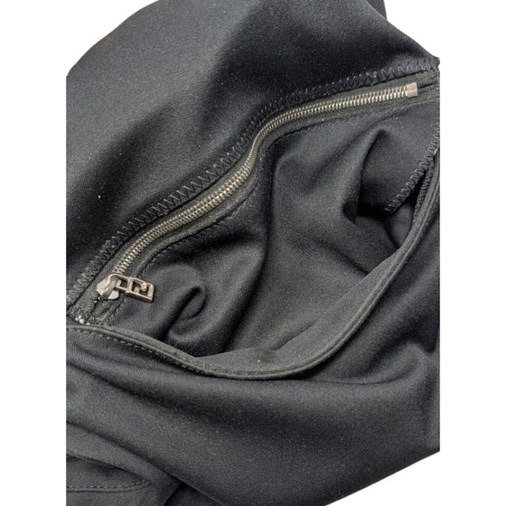 Vintage Fendi Mama Forever Baguette in Black