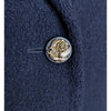 Chanel Cruise 2010 Jacket in Navy, size FR 38