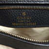 Gucci Large Swing tote in black