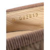 Chanel Ballet Flat in Bronze, size 38