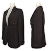 Chanel 2007 Paris-Monte Carlo Jacket in Black, size 40