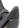 Vintage Dior D-Buckle ankle boot in black, size 38.5
