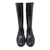 Chanel Rain Boots in Black, size 41