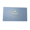 Prada Limited Edition Flats in Print, size 39.5