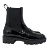 Christian Louboutin Montezu Chelsea Boot in black, size 39