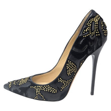  Jimmy Choo Anouk 120 heel in black, size 36.5