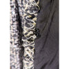 Vintage Chanel 2003 Fantasy Tweed Jacket in black, size FR40