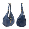 Rare Vintage Chloe Paddington Shoulder Bag in Blue
