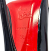 Christian Louboutin Neo Pensee 120 maryjane pump in black, size 38