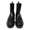 Christian Louboutin Montezu Chelsea Boot in black, size 39
