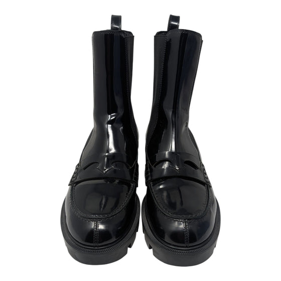 Christian Louboutin Montezu Chelsea Boot in black, size 39