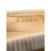 Chanel Ballet Flat in Beige and Black, size 37.5 | 7
