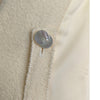 Chanel 1999 wool blazer jacket in cream, size FR38