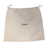 Chloé Vintage Paddington Satchel Bag in Gray