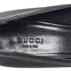 Vintage Gucci Abbey kitten heels in black, size 7