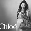 Chloé Vintage Paddington Satchel Bag in Gray