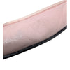 Vintage Chanel Ballet Flats in Pink and Black, size 37.5