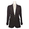 Chanel 2007 Paris-Monte Carlo Jacket in Black, size 40