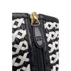 Chanel 2022 Collection Boot in Black & White, size 37.5