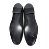 Chanel Loafer in Black Metallic, size 38