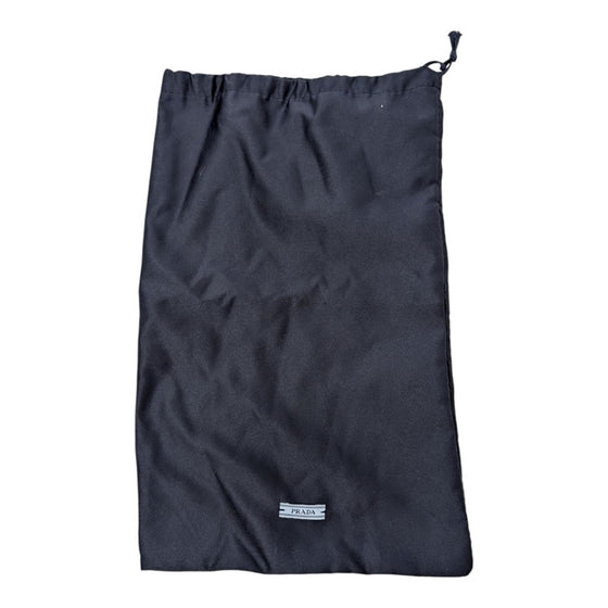 Vintage Prada Kitten Heel Flip Flops in Silver, size 40