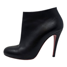  Christian Louboutin Belle 100 ankle boot in black, size 39.5