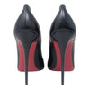 Christian Louboutin So Kate 120 pump in black, size 39.5