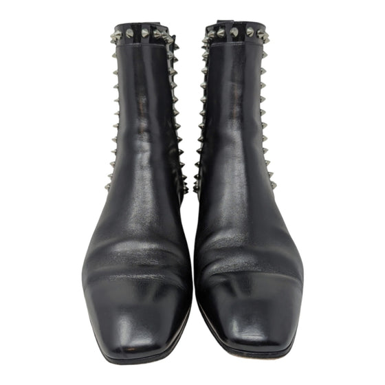 Christian Louboutin Marianne chelsea boot in black, size 39.5