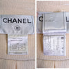 Chanel Spring 1999 Jacket in Neutral, size FR 38