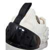 Chanel 2021 CC Logo Sneakers in White, size 39.5