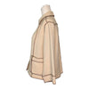 Chanel Spring 1999 Jacket in Neutral, size FR 38
