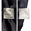 Chanel 2010 Cruise Collection double breasted jacket in navy, size FR40