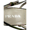 Prada x Holliday & Brown 2003 Tulip Platform Heel in Green, size 40