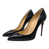 Christian Louboutin Pigalle Follies 100 in black, size 39.5