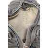 Chloé Vintage Paddington Satchel Bag in Gray