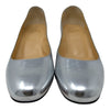 Christian Louboutin Miss Sab 55 pumps in silver, size 40