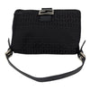 Fendi Zucchino Mama Forever baguette in black