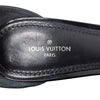 Louis Vuitton Call Back strappy heels in black, size 37