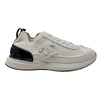 Chanel 2021 CC Logo Sneakers in White, size 39.5