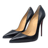 Christian Louboutin So Kate 120 pump in black, size 39.5