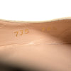 Chanel Vintage Slingback Kitten Heel in Beige, size 36.5