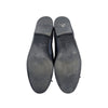Chanel Ballet Flat in Blue and Black, size 37
