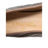 Chanel Ballet Flat in Bronze, size 38